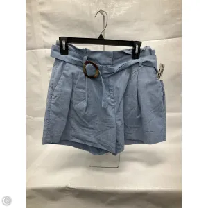 Shorts By Loft In Blue, Size: 4