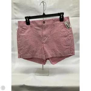 Shorts By Old Navy In Striped Pattern, Size: 6