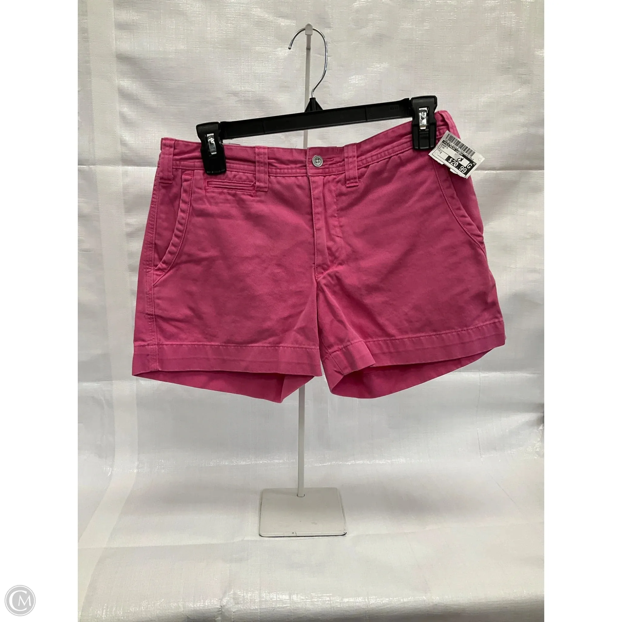 Shorts By Polo Ralph Lauren In Pink, Size: 2