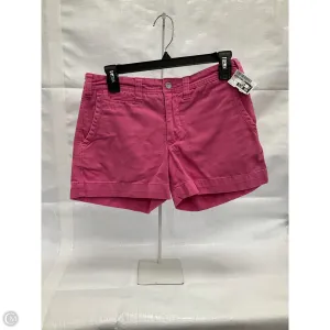 Shorts By Polo Ralph Lauren In Pink, Size: 2
