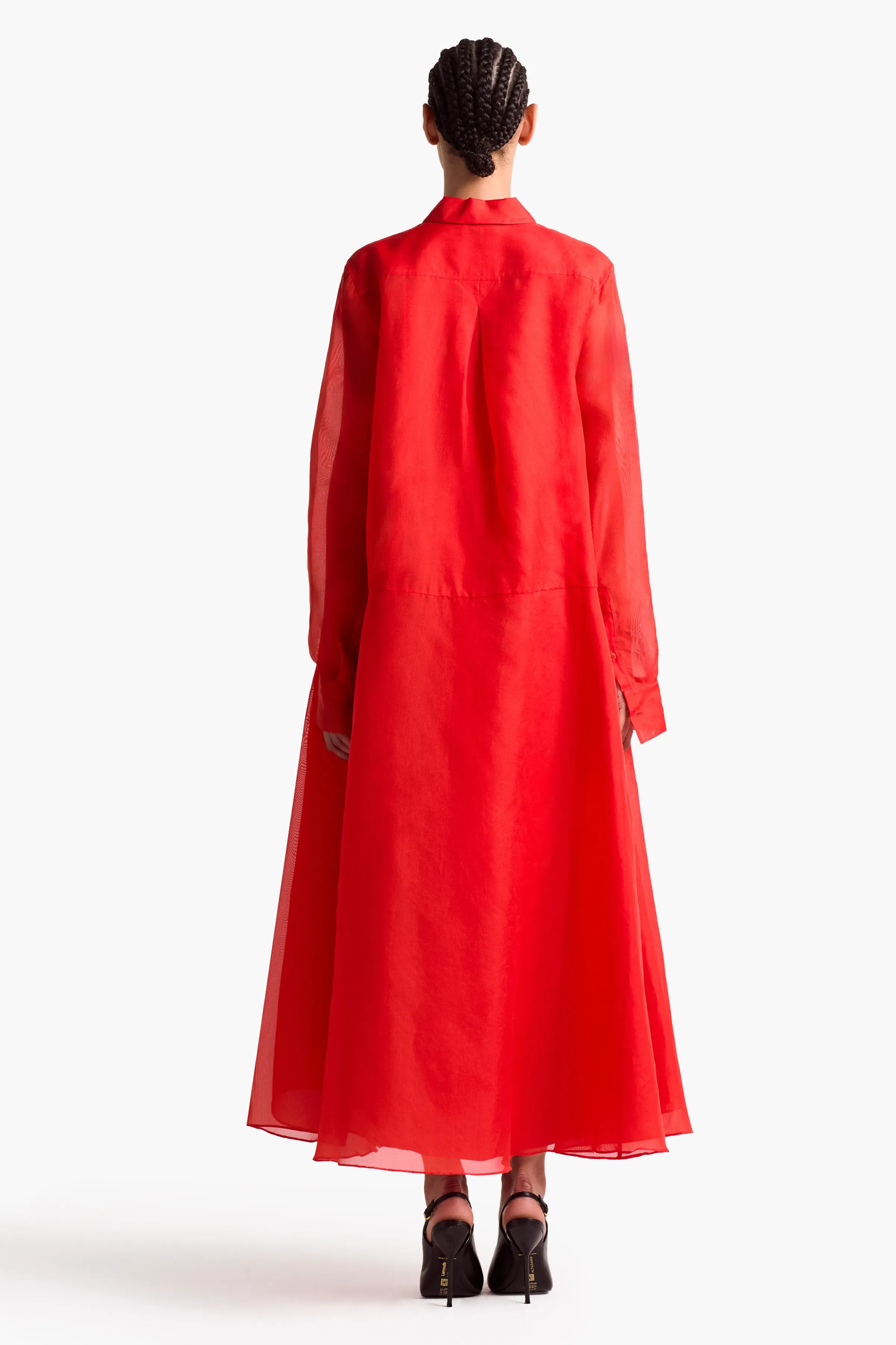 Sissy Dress Altuzarra