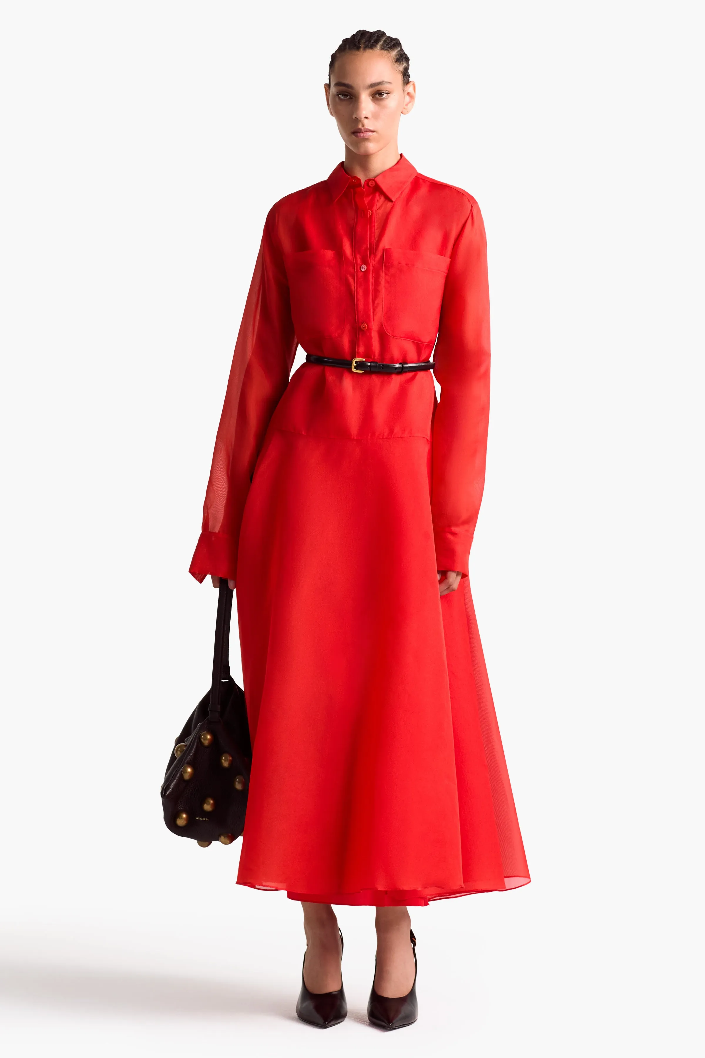Sissy Dress Altuzarra