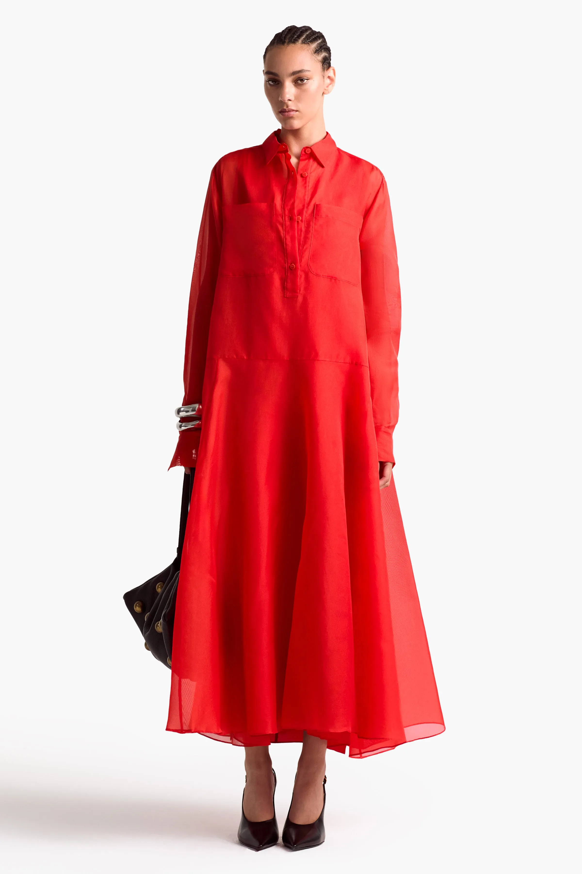 Sissy Dress Altuzarra