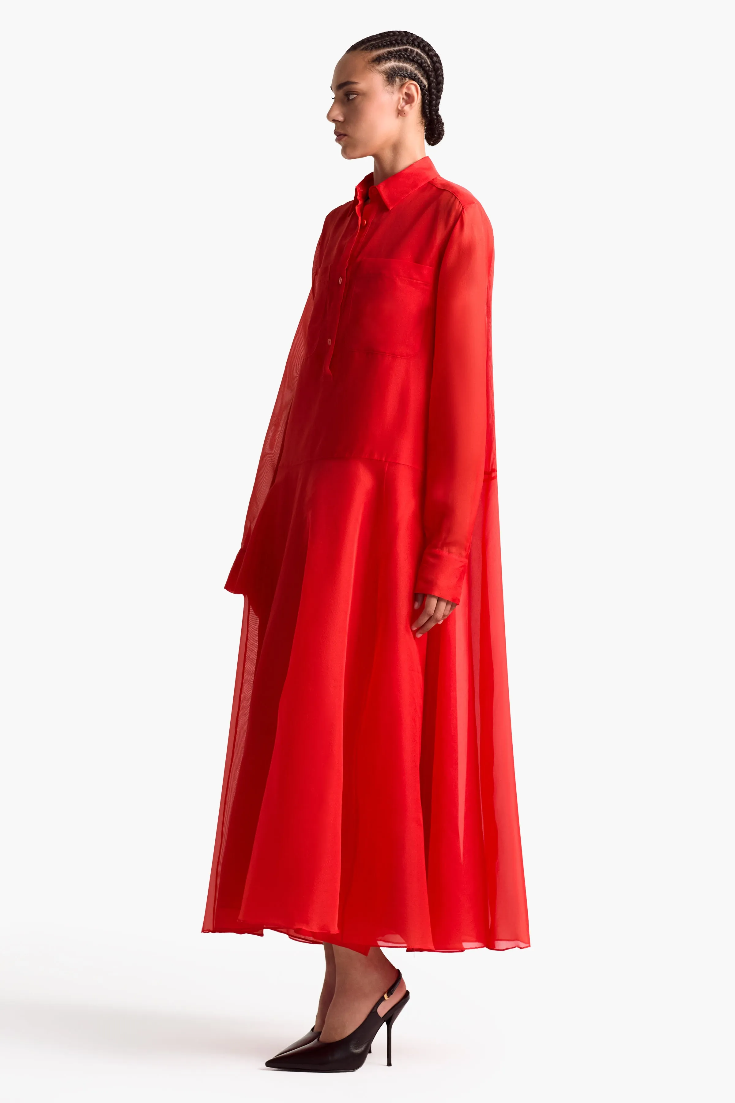 Sissy Dress Altuzarra