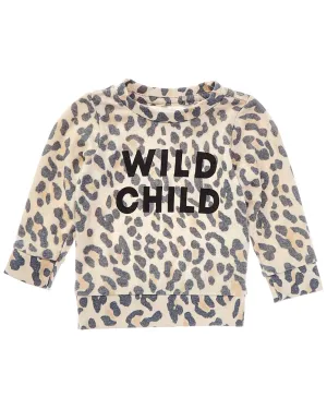 Sol Angeles Cheetah Pullover