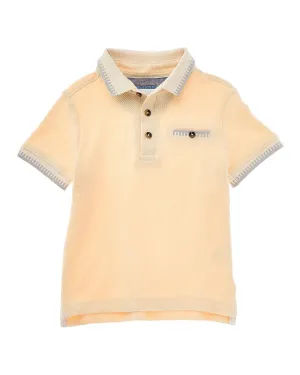 Sovereign Code Otara Sweater Knit Polo Shirt