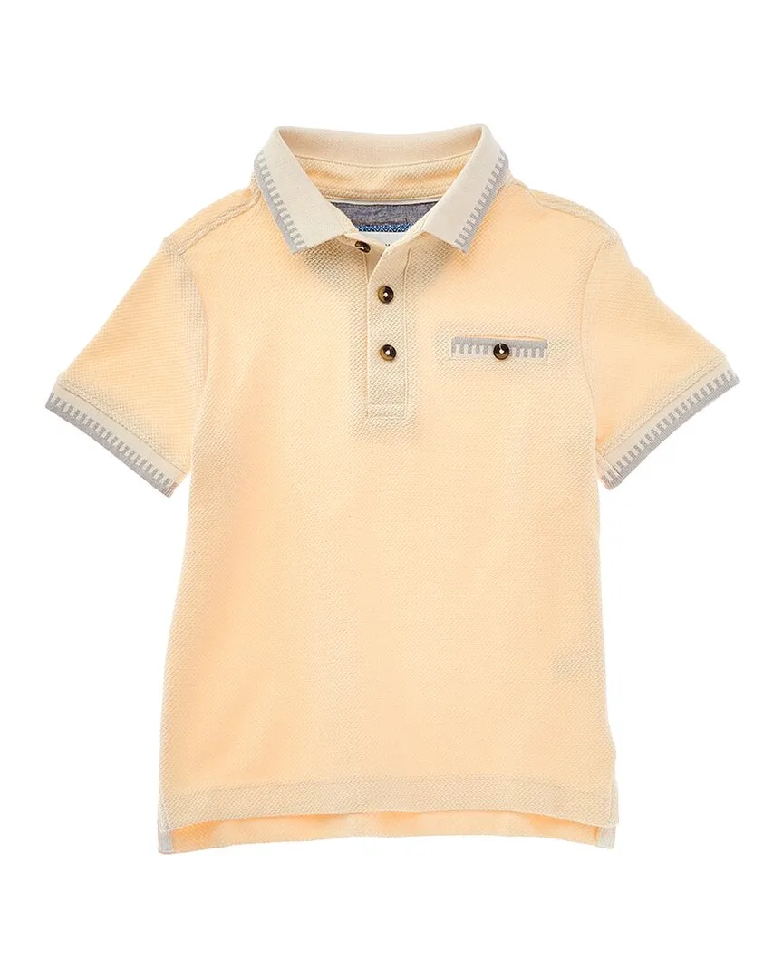 Sovereign Code Otara Sweater Knit Polo Shirt