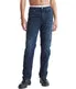 Standard Straight 32 Blue