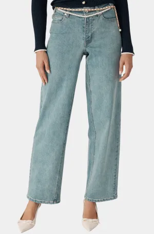 Staria Denim Pants