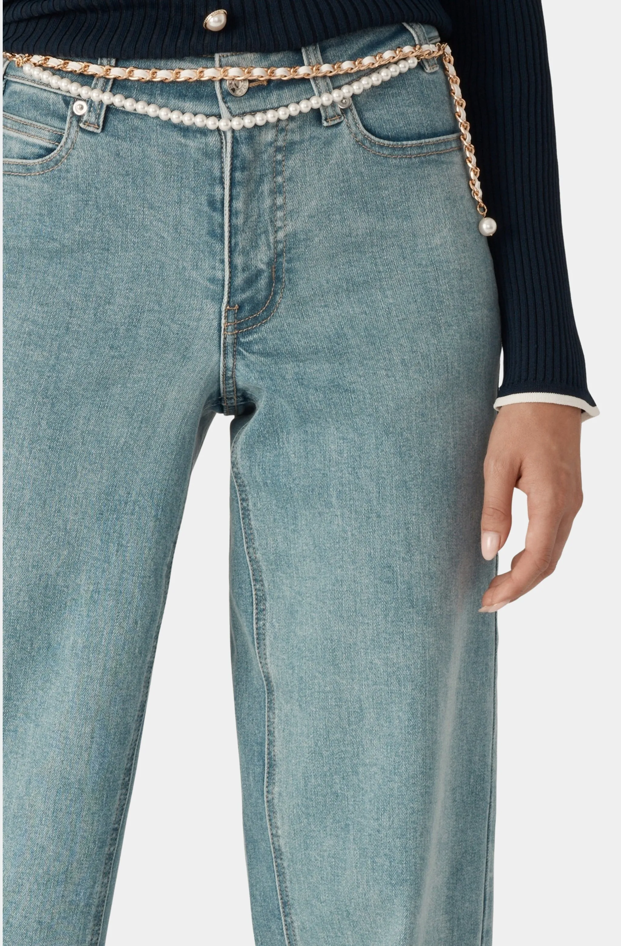 Staria Denim Pants
