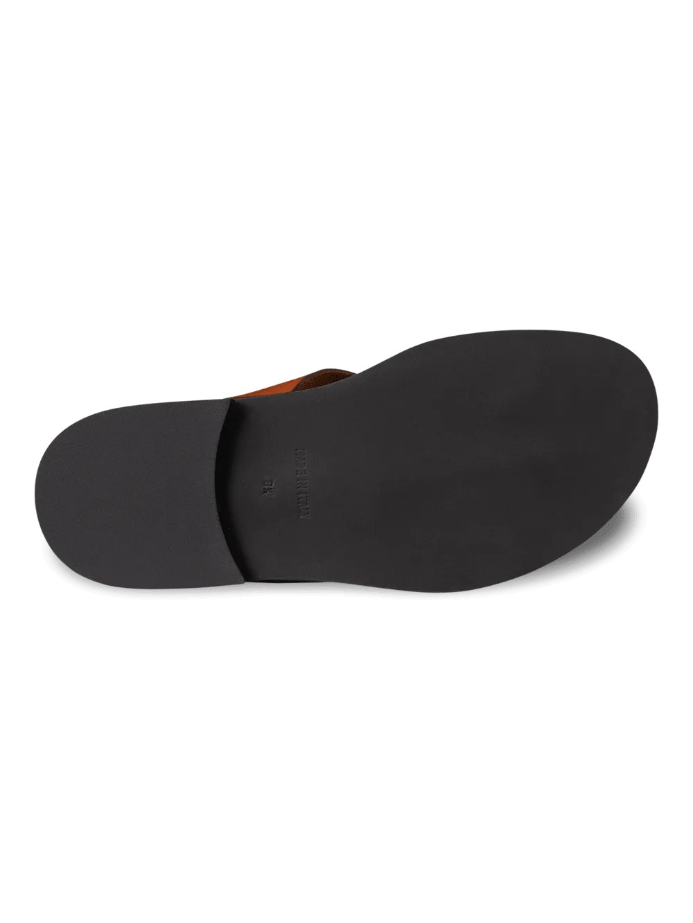 Stefano Sandal - Black/tan