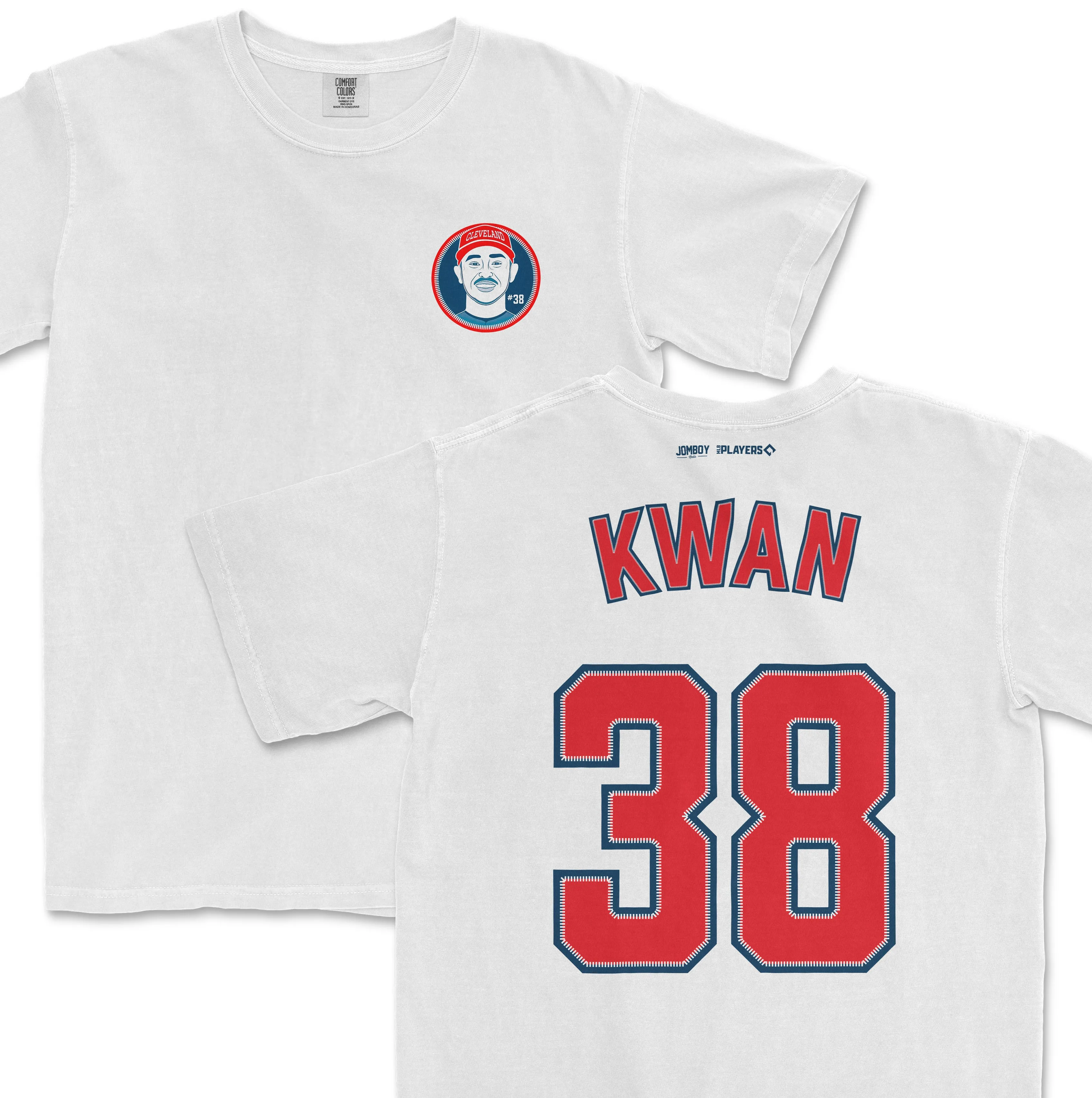 Steven Kwan Shirsey