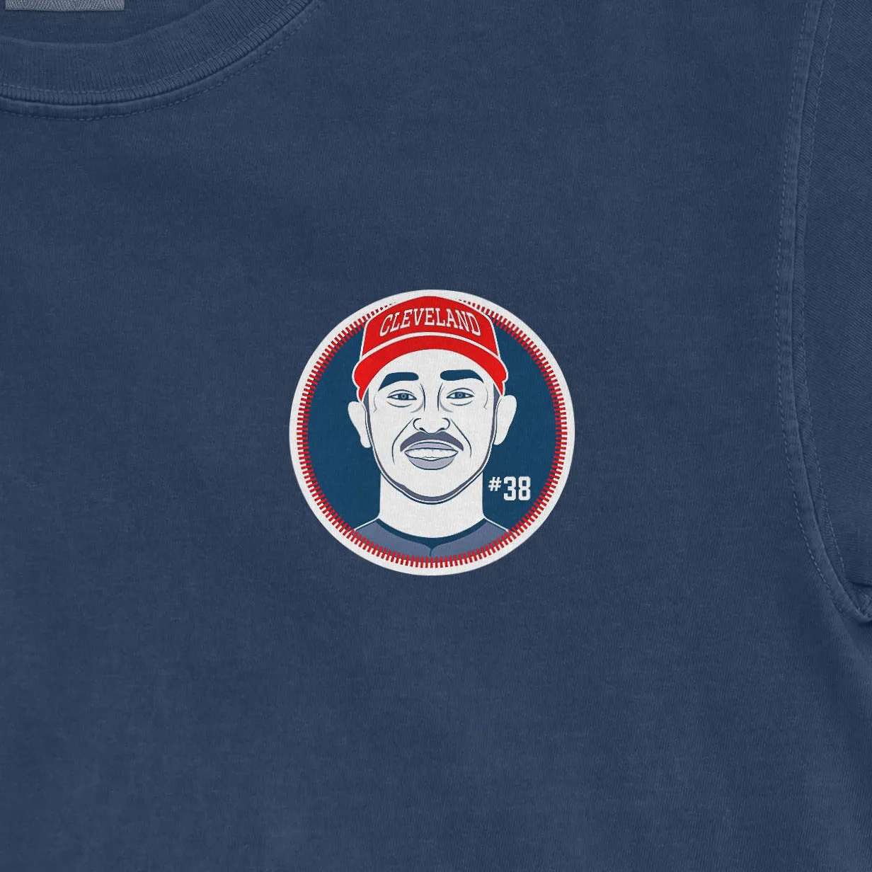 Steven Kwan Shirsey
