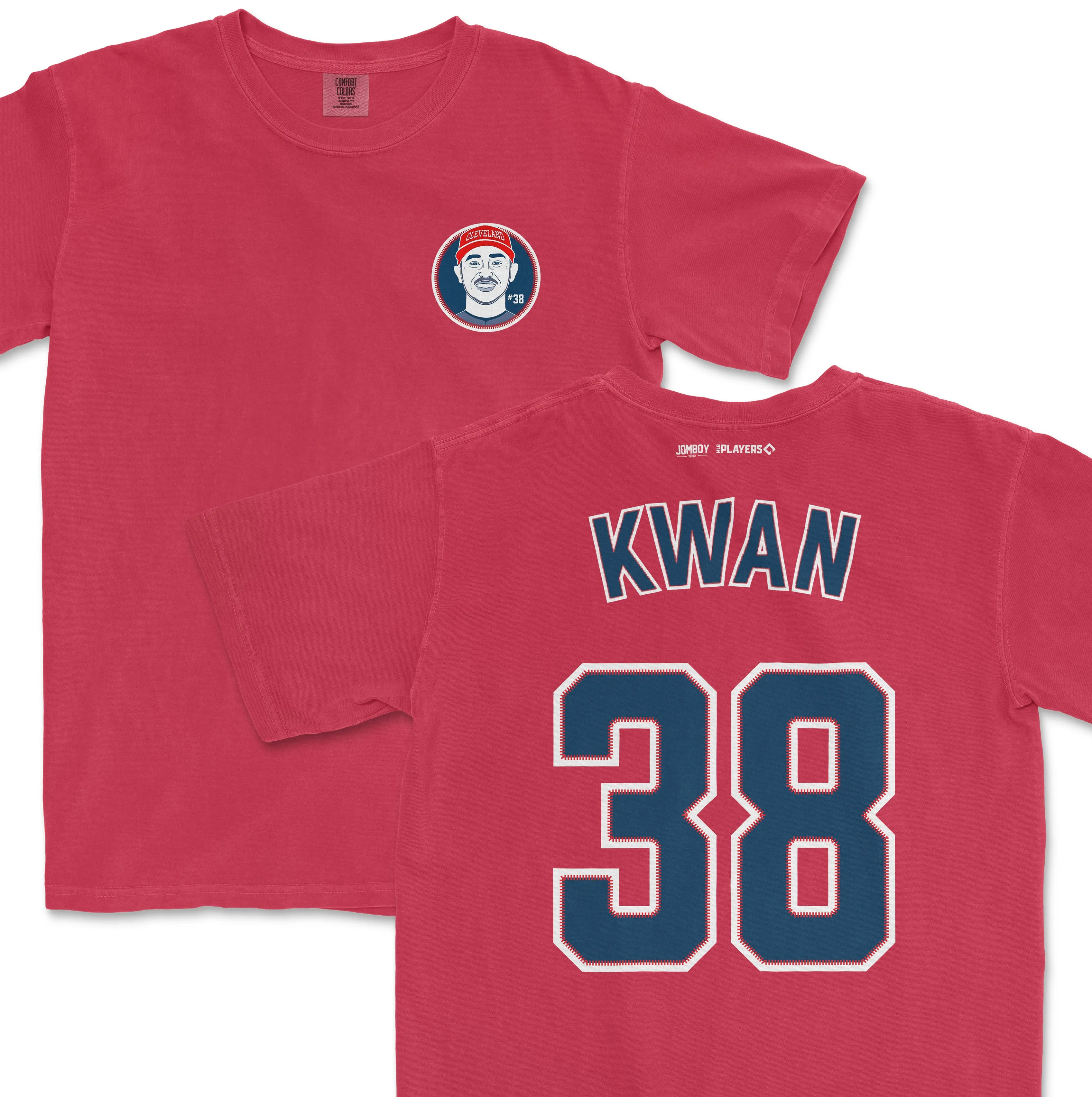 Steven Kwan Shirsey