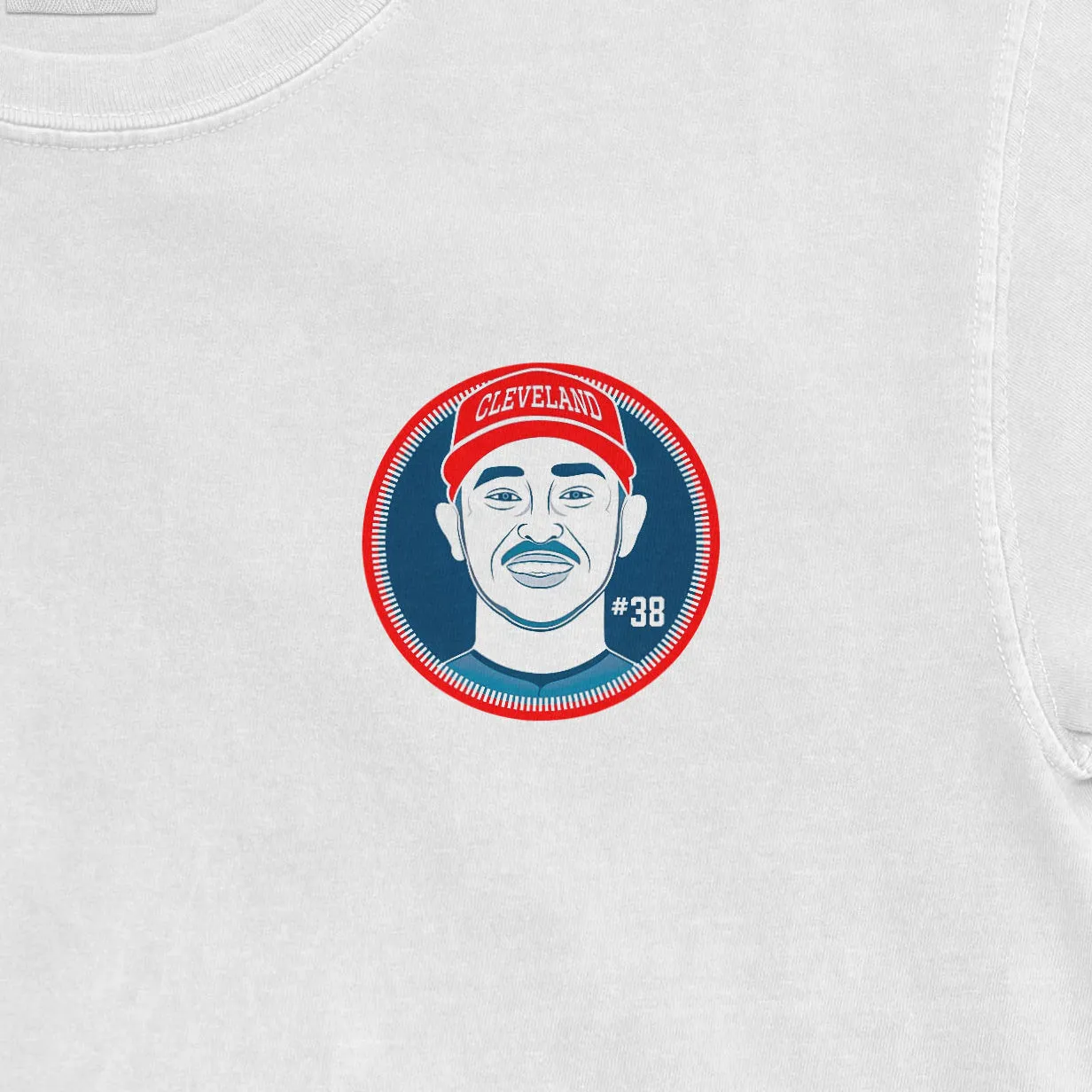 Steven Kwan Shirsey
