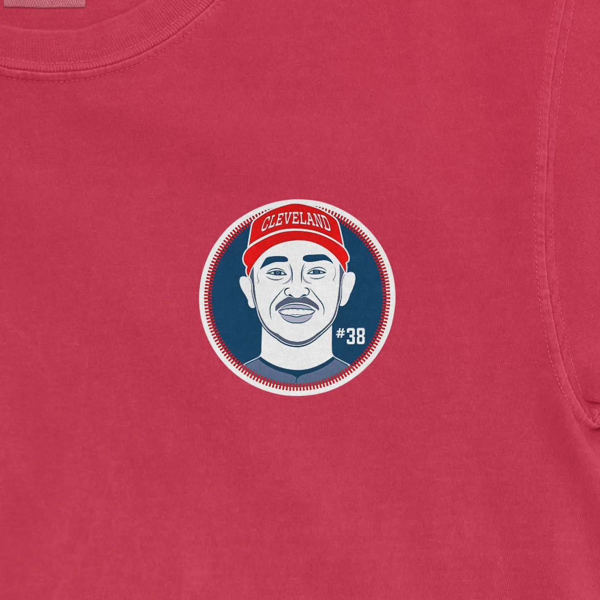 Steven Kwan Shirsey