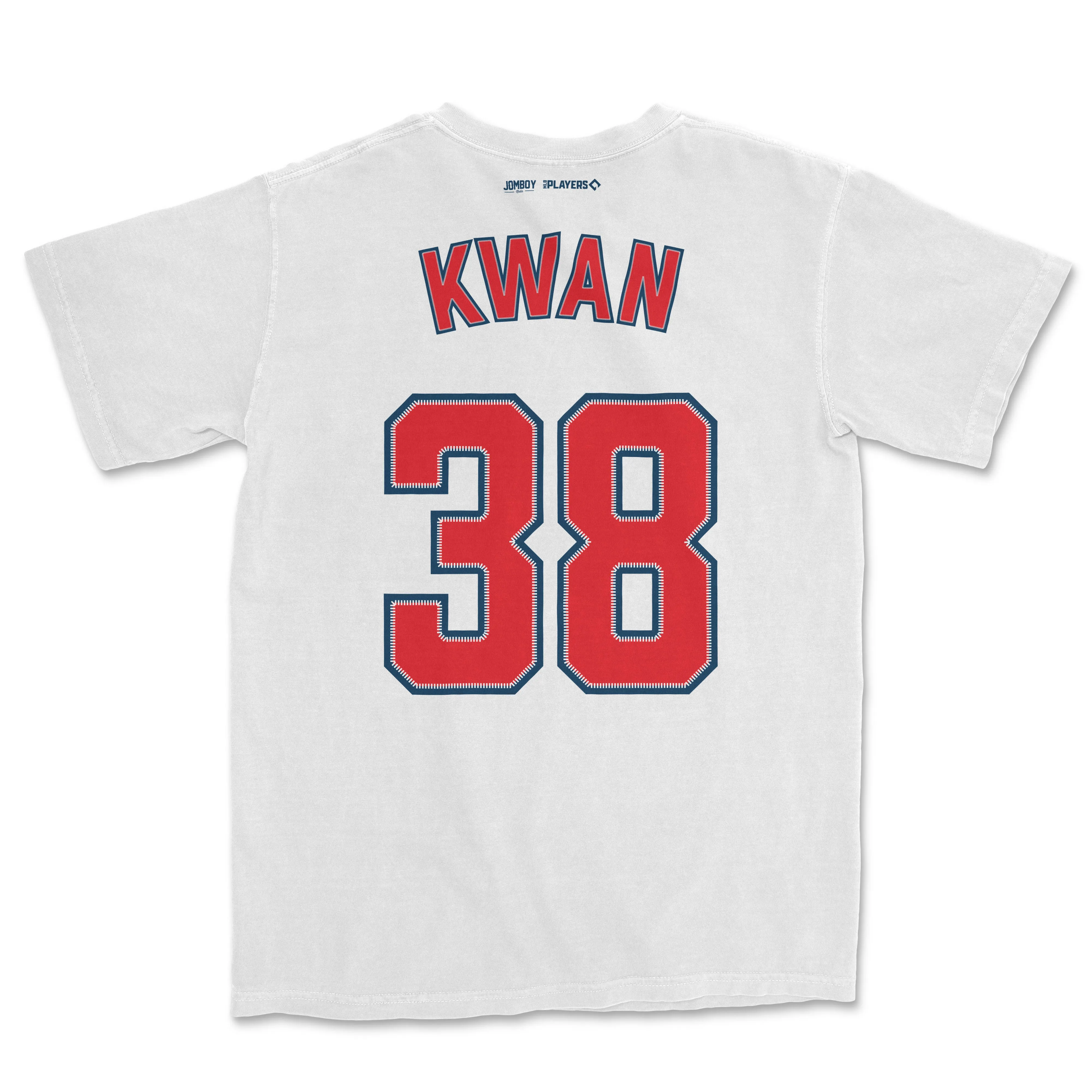 Steven Kwan Shirsey