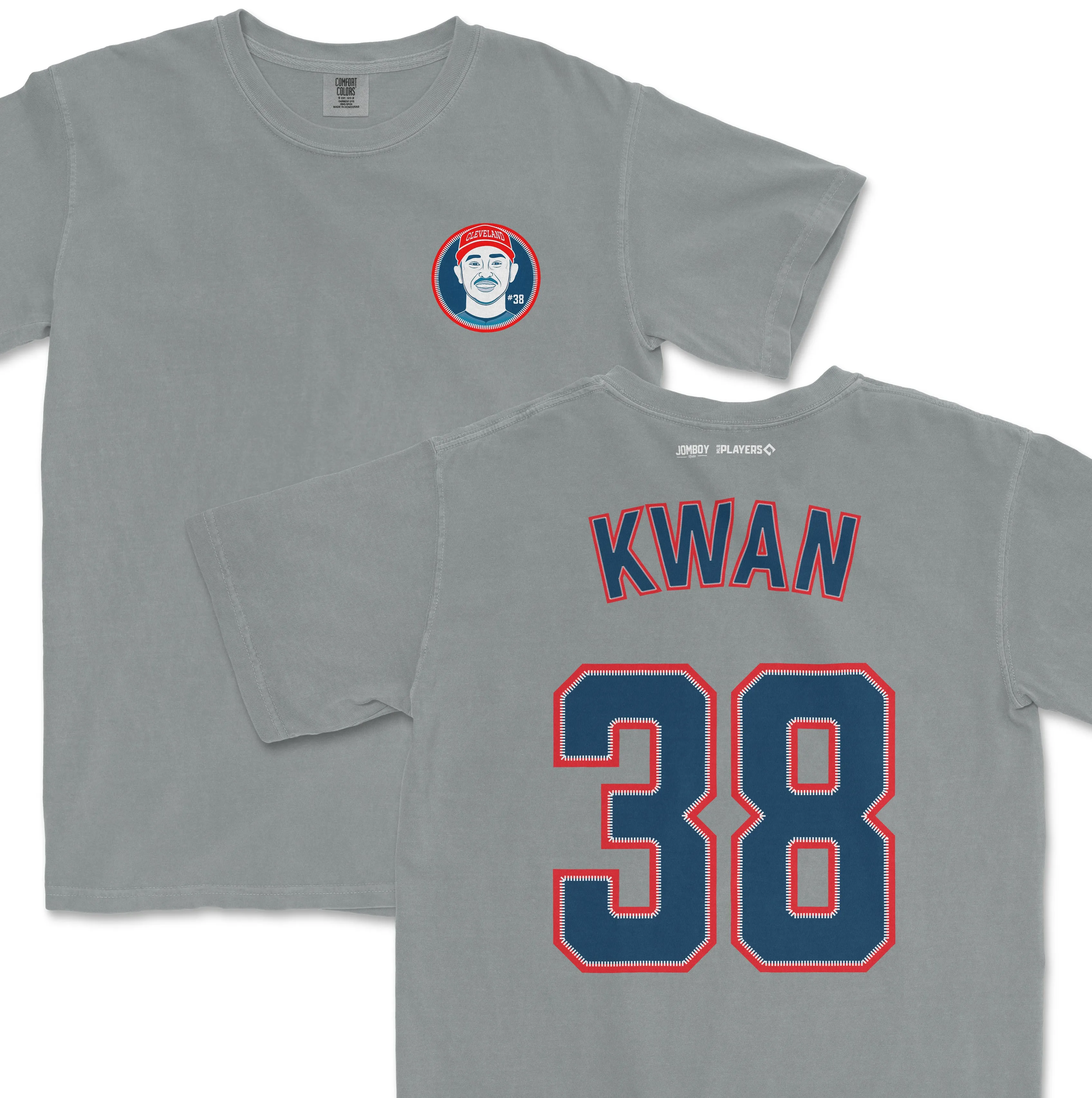 Steven Kwan Shirsey