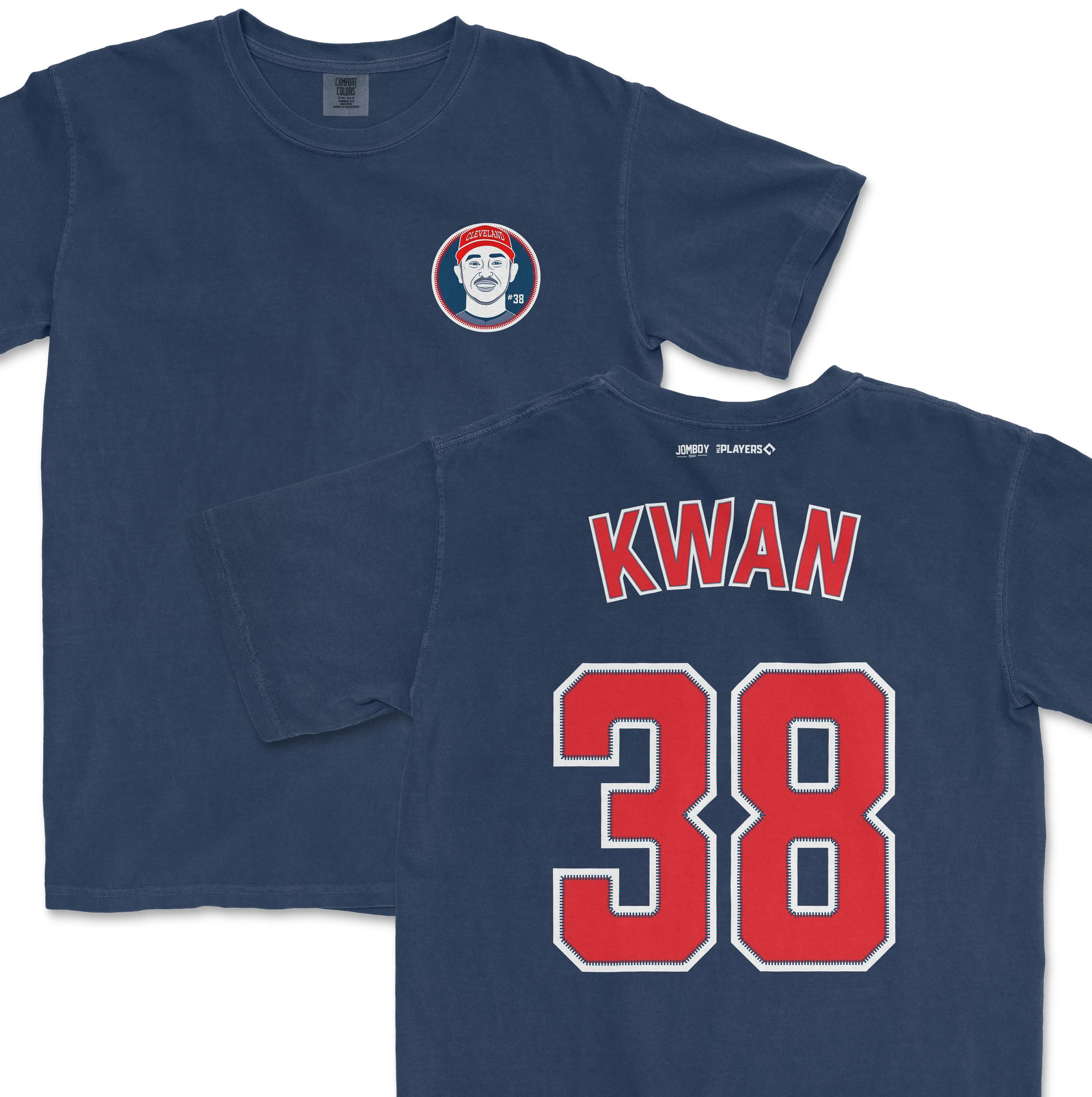 Steven Kwan Shirsey