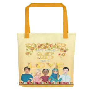 Stronger Together Tote bag