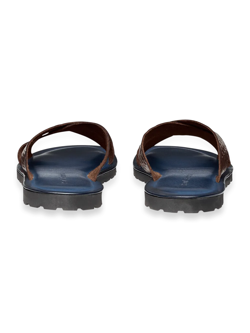 Stuart Sandal - Brown