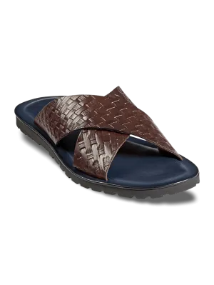Stuart Sandal - Brown