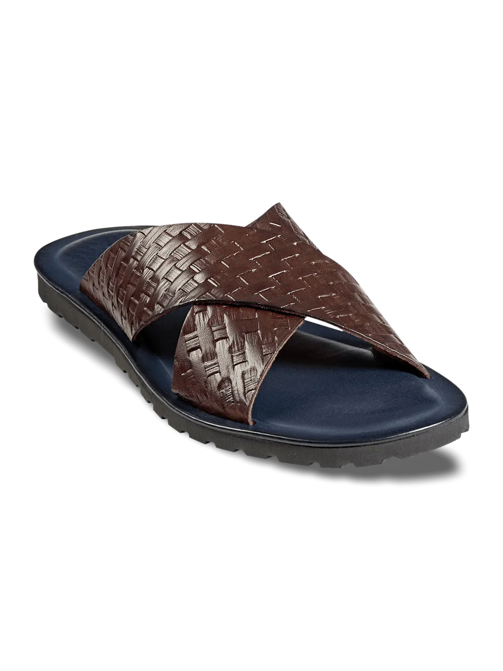 Stuart Sandal - Brown