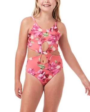 Submarine Front Row One-Piece