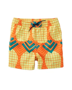 Tea Collection Baby Swim Trunk