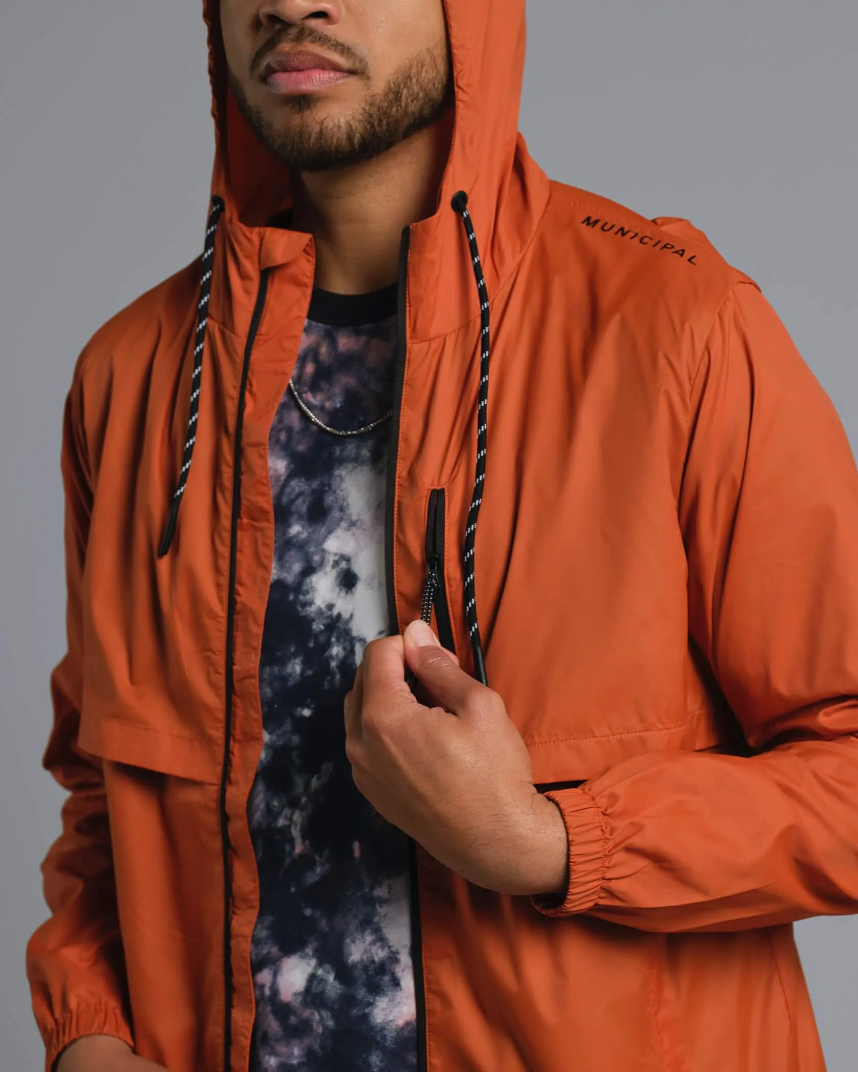 Tempest Jacket Municipal