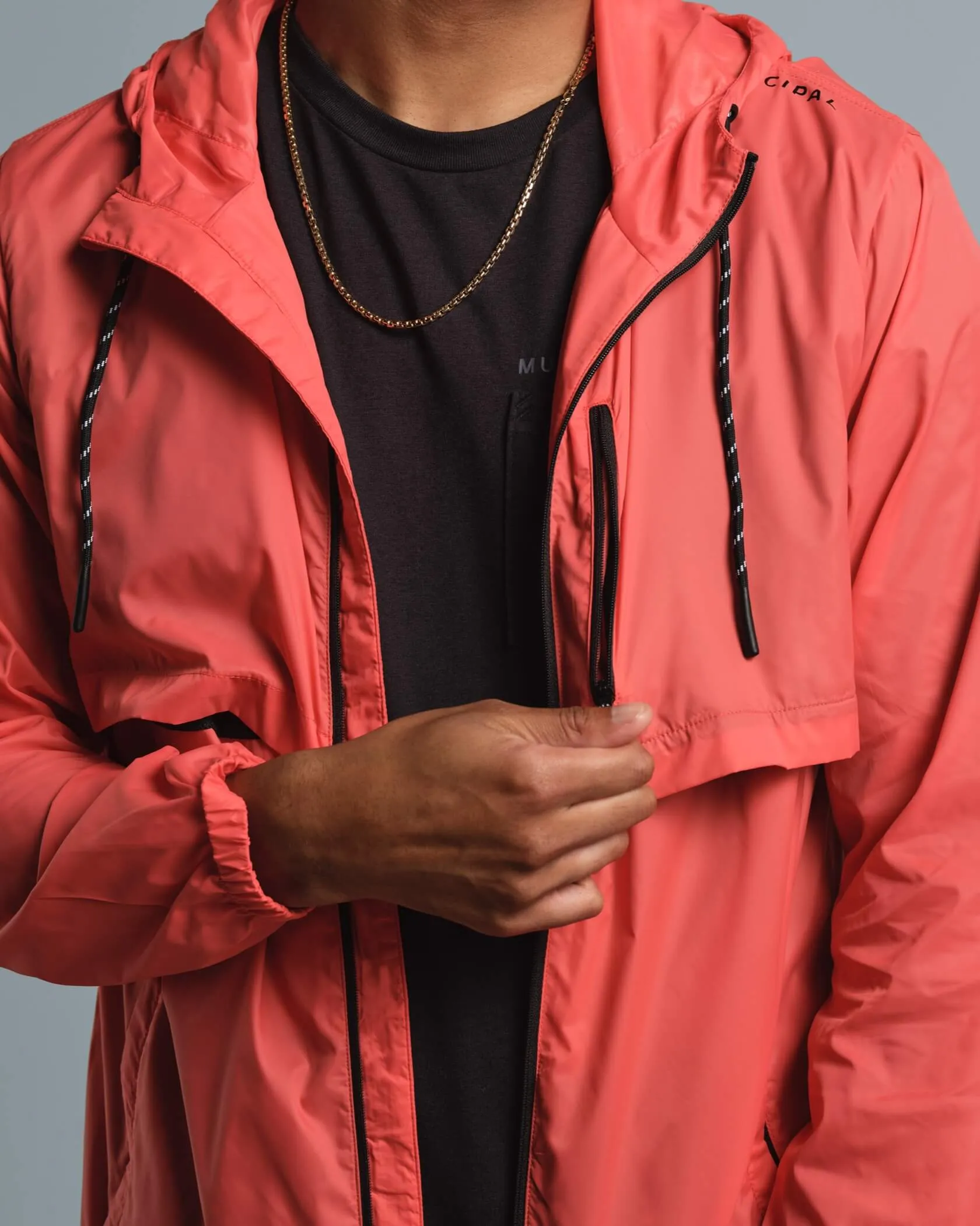 Tempest Jacket Municipal