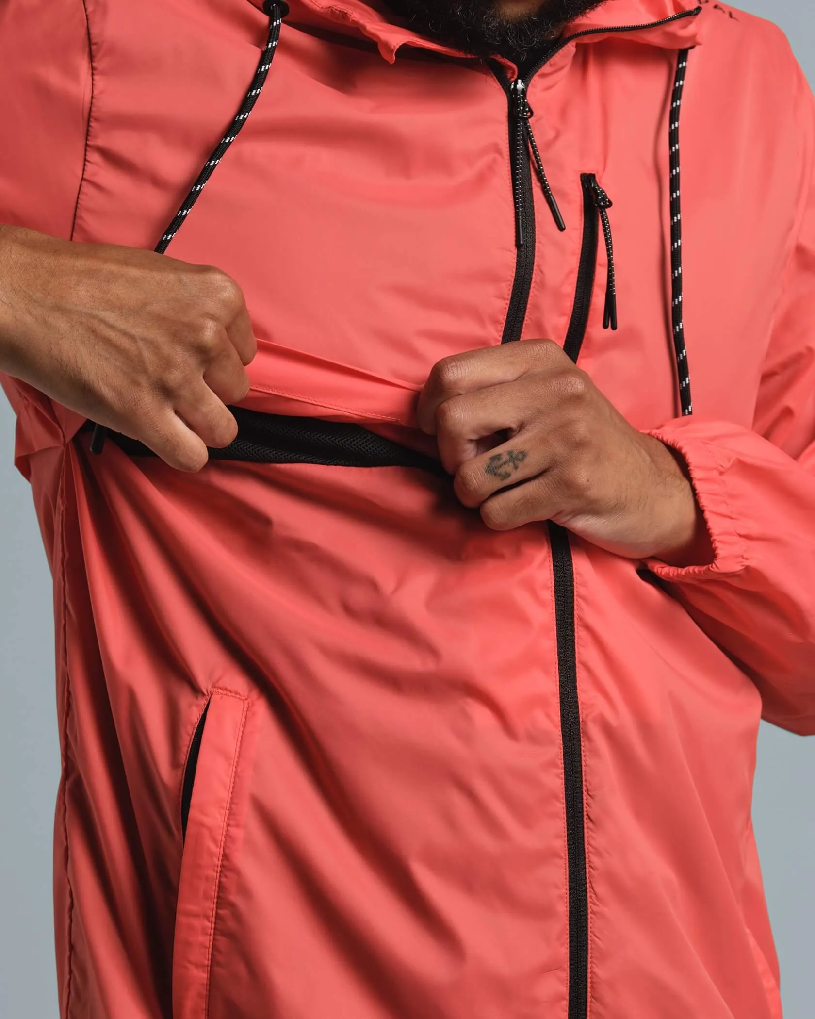 Tempest Jacket Municipal