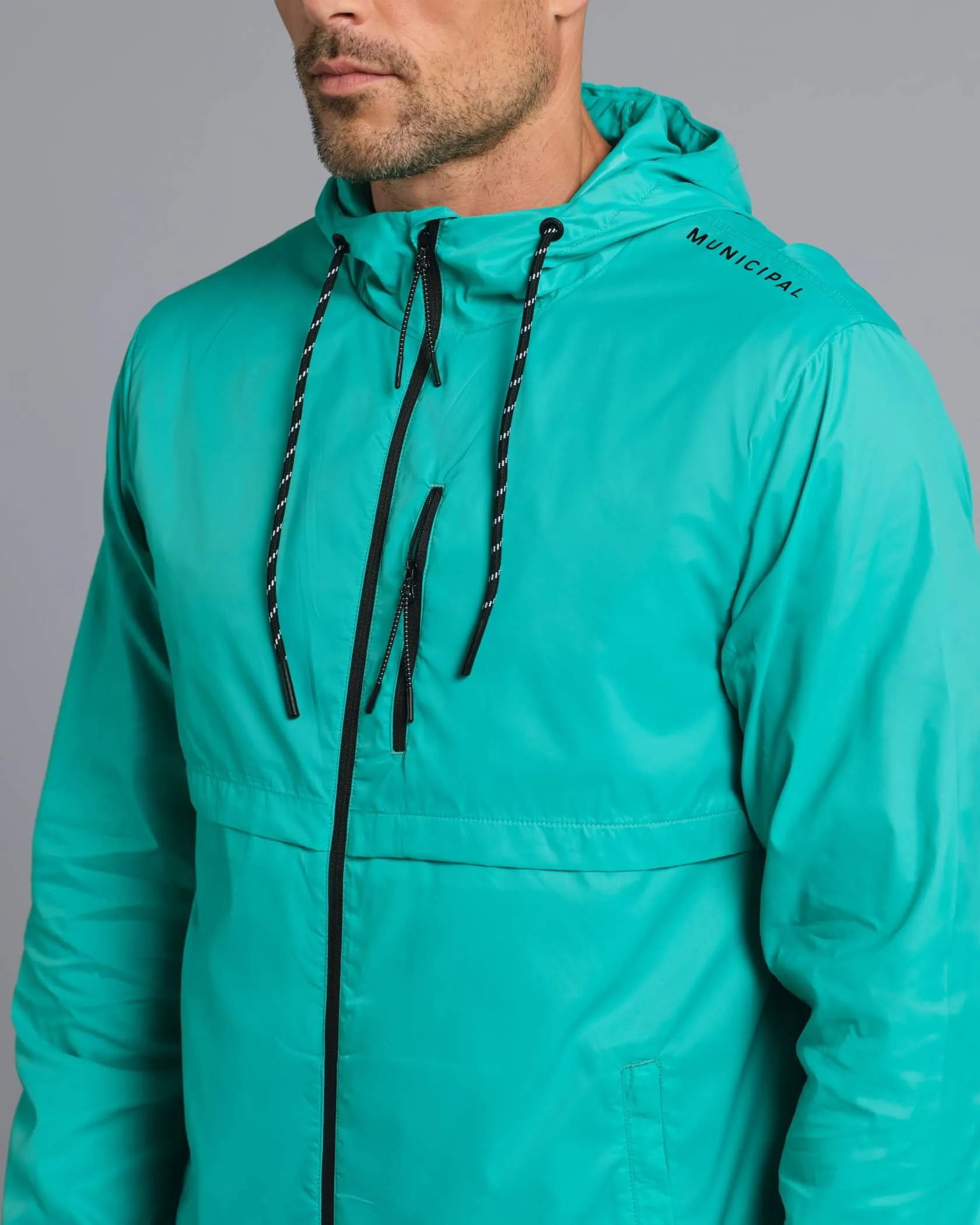 Tempest Jacket Municipal