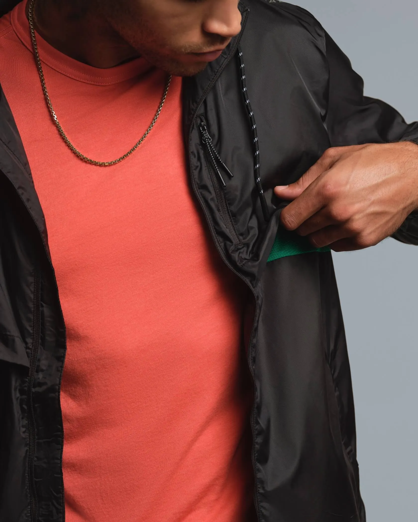 Tempest Jacket Municipal