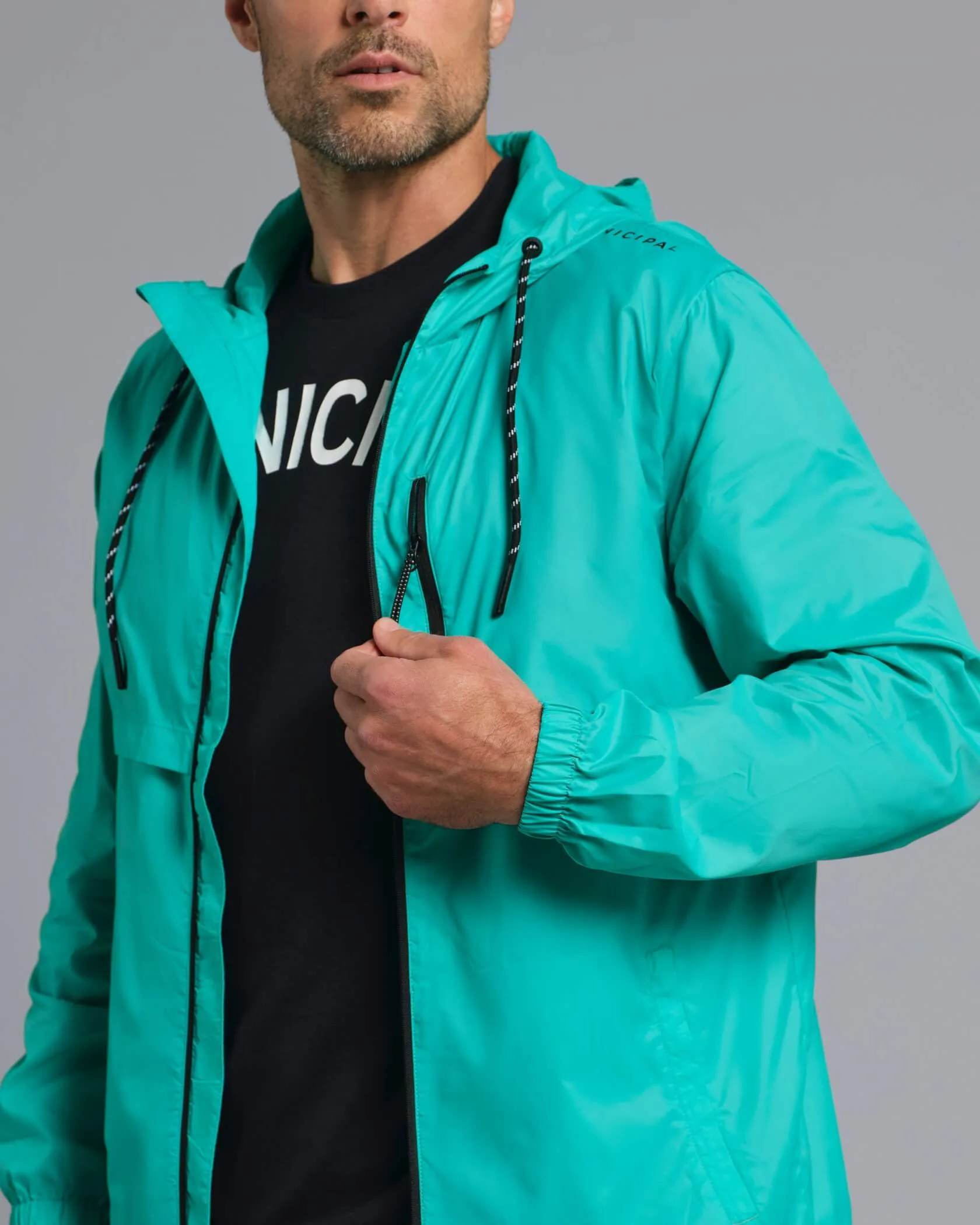 Tempest Jacket Municipal