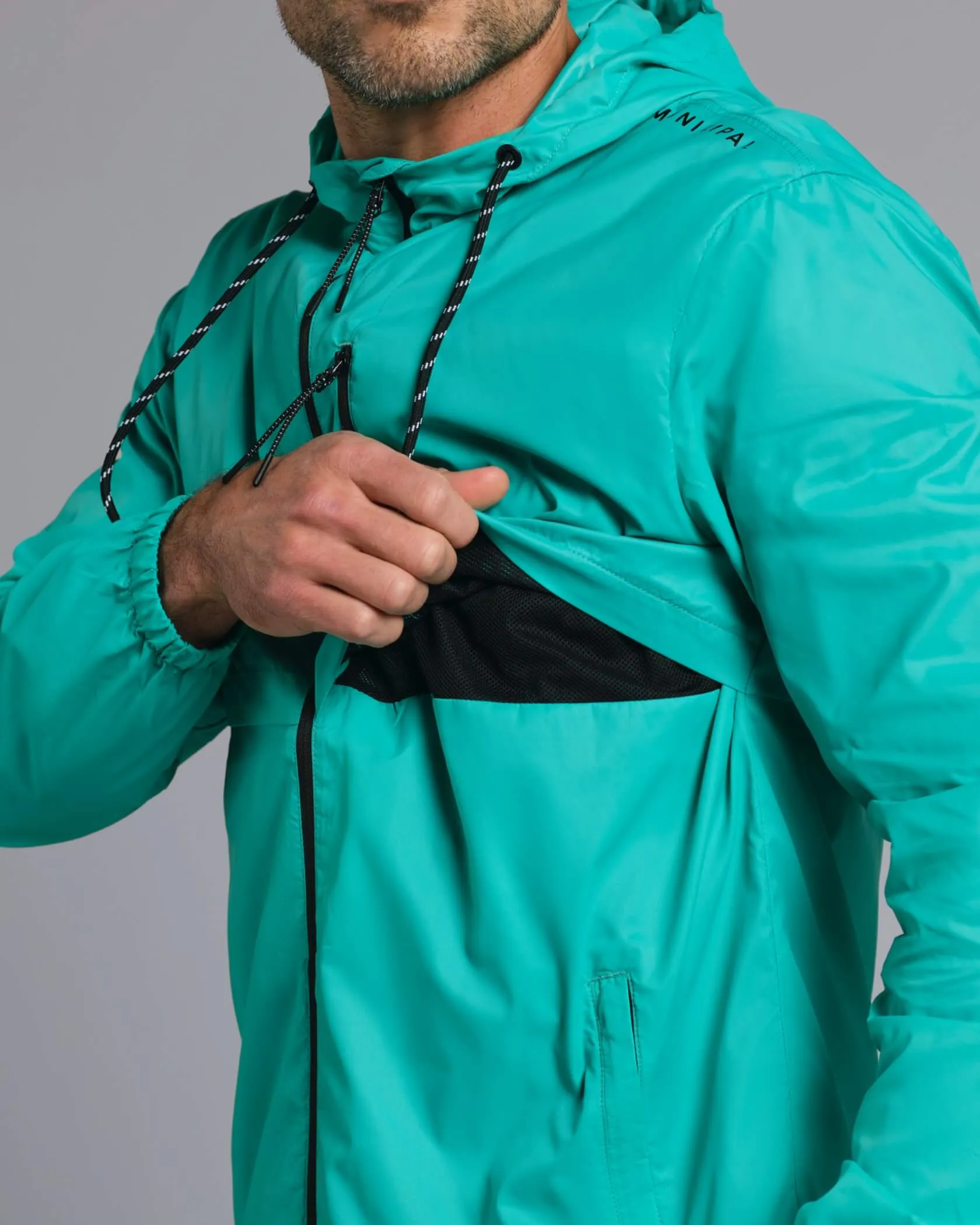 Tempest Jacket Municipal
