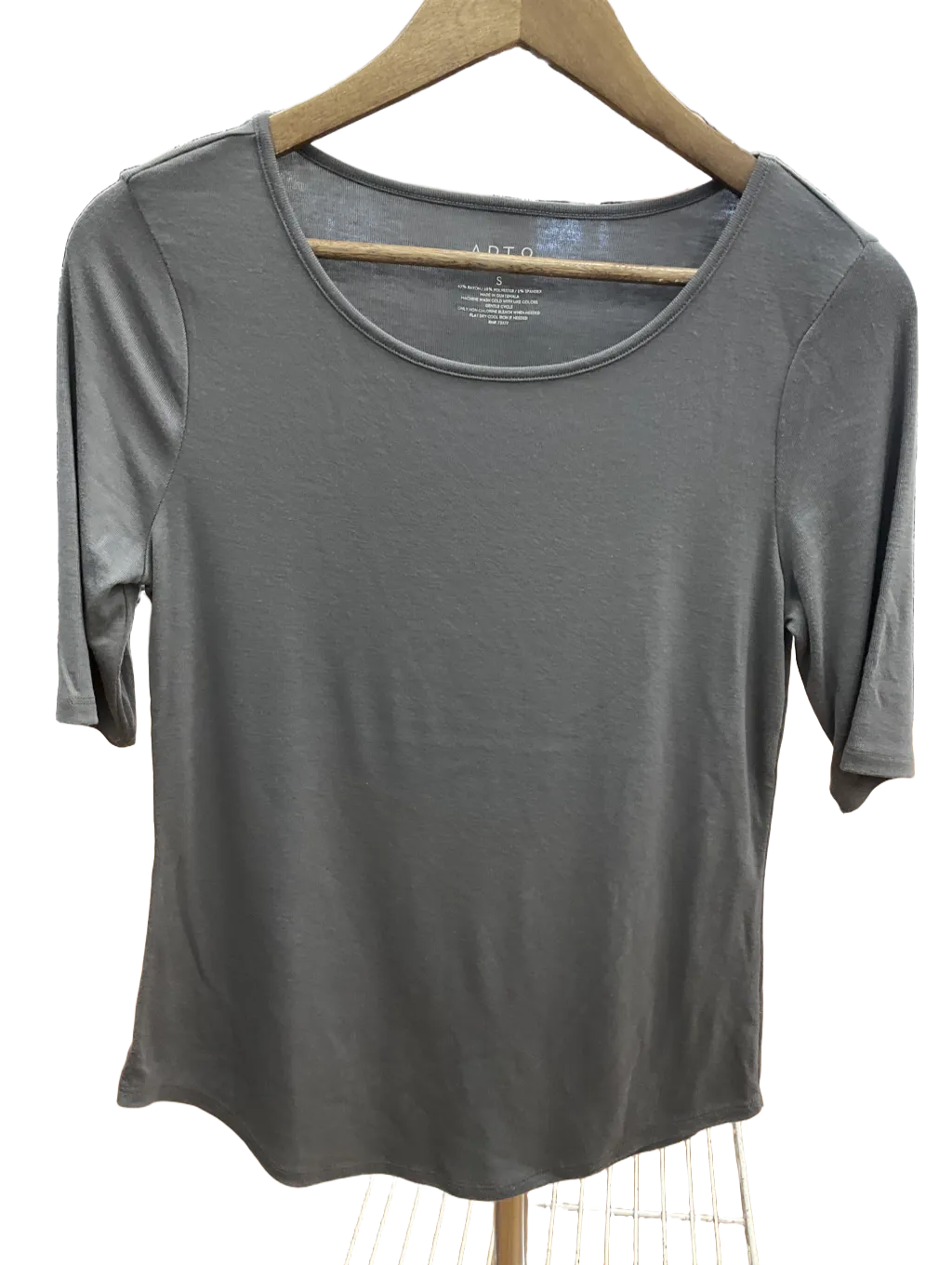Top Long Sleeve By Apt 9  Size: S