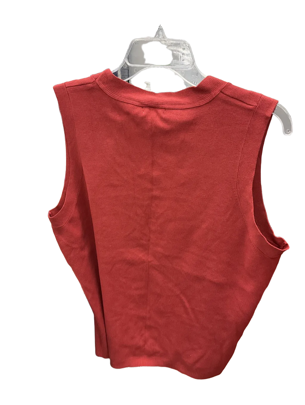 Top Sleeveless By Charter Club  Size: 2x