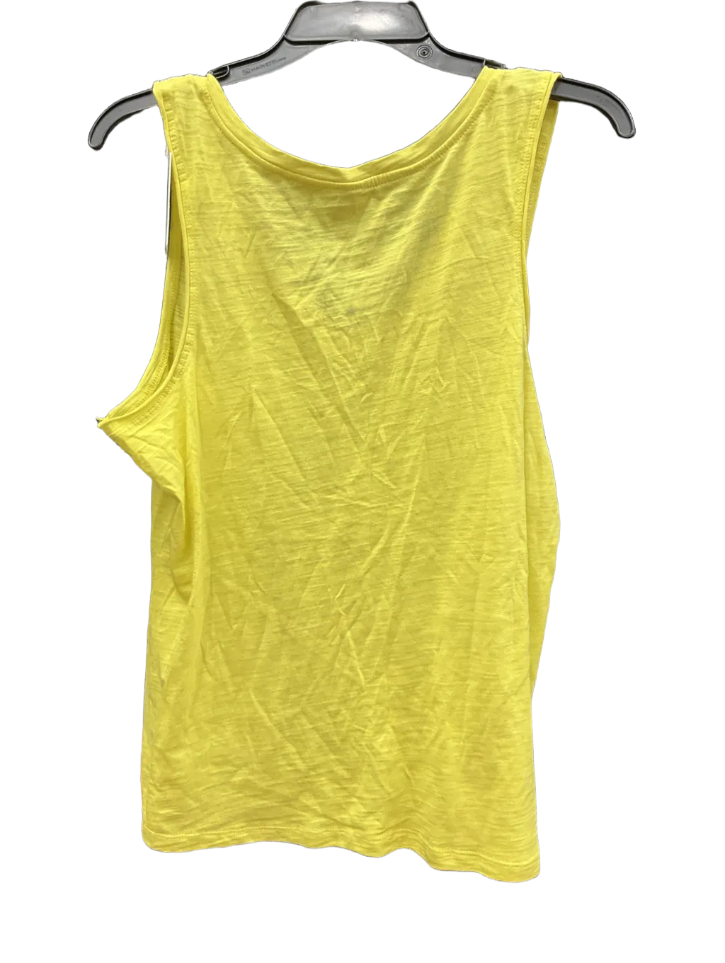 Top Sleeveless By Dept 222  Size: L