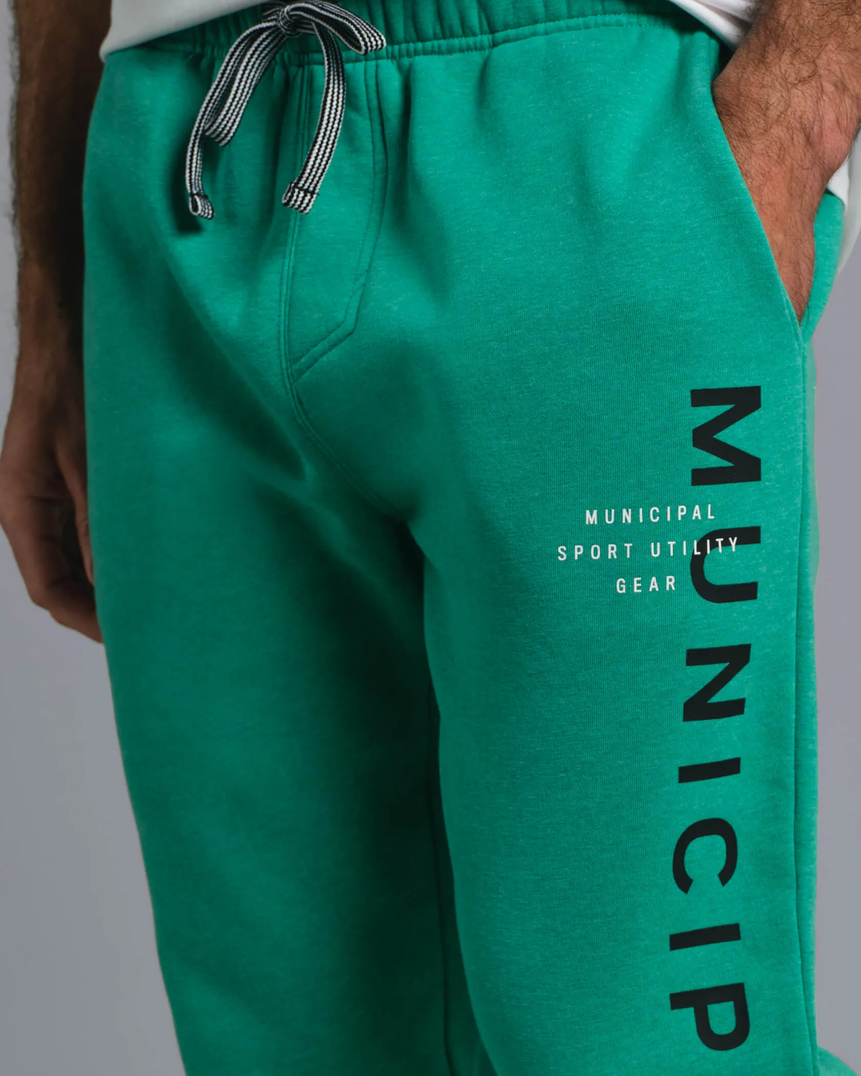 Training Camp Joggers Municipal