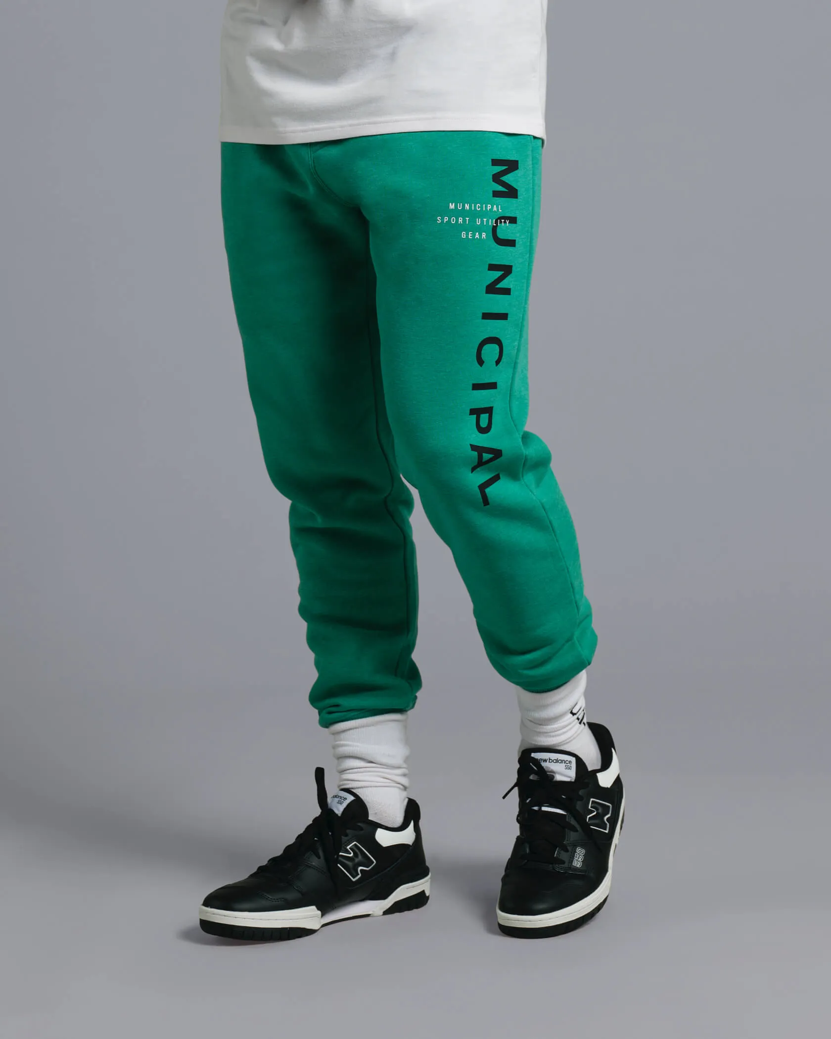 Training Camp Joggers Municipal