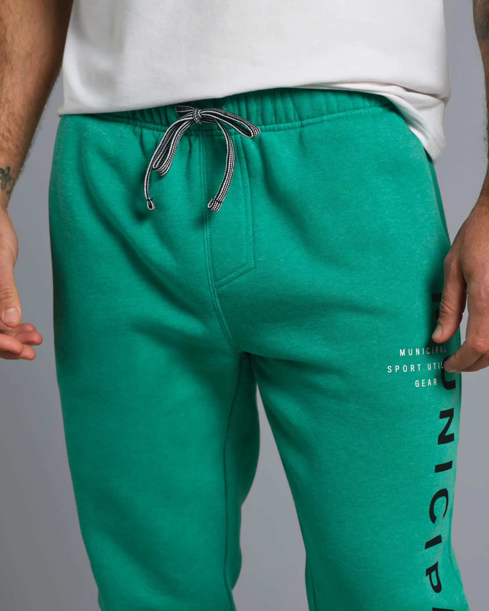 Training Camp Joggers Municipal