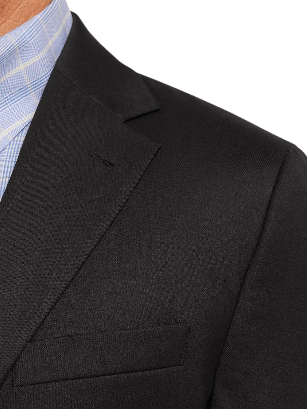 Travel Blazer - Black