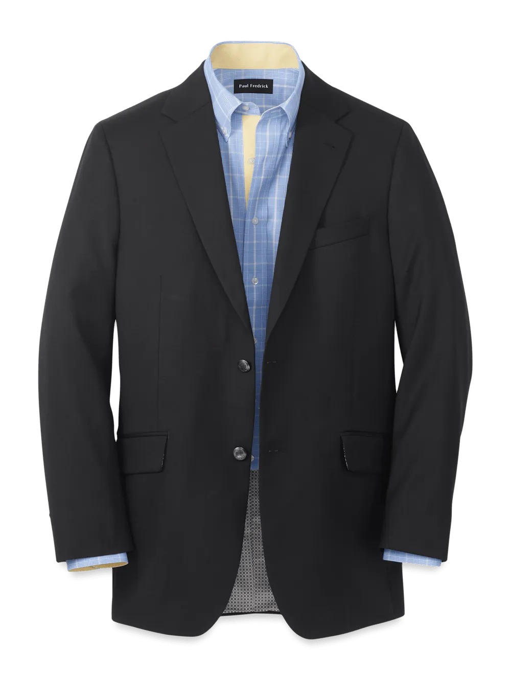 Travel Blazer - Black