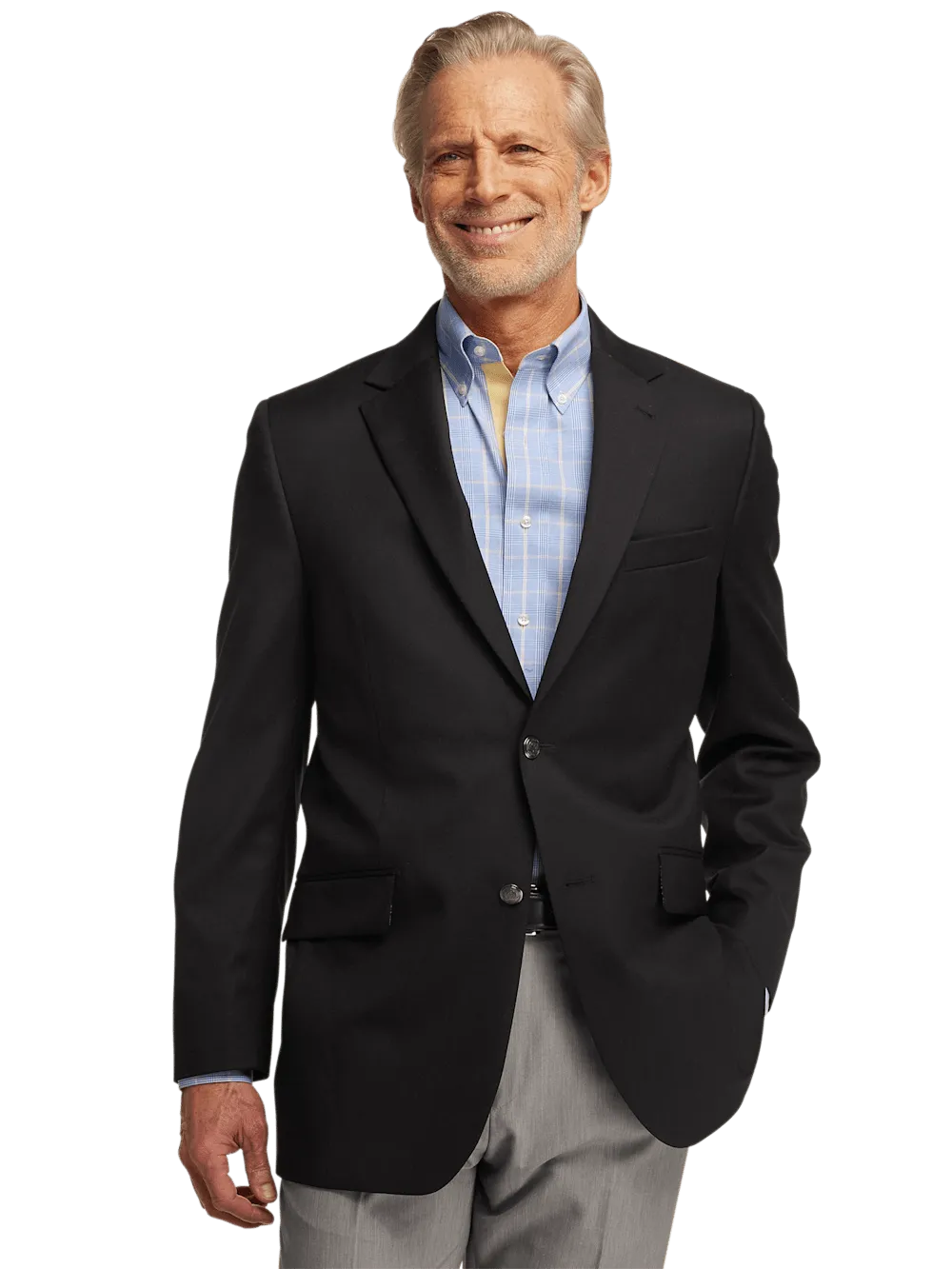 Travel Blazer - Black