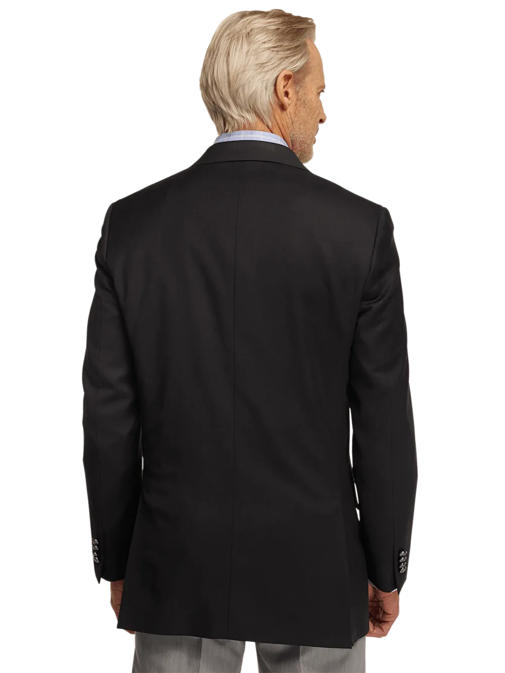 Travel Blazer - Black