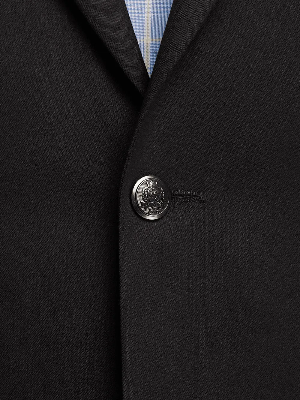 Travel Blazer - Black