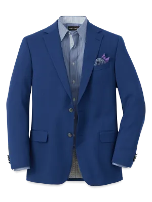 Travel Blazer - Bright Navy
