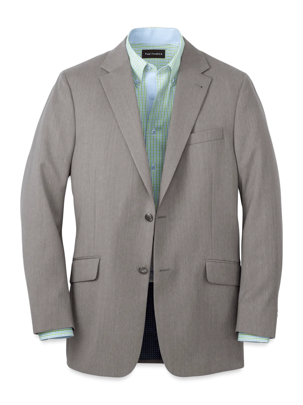 Travel Blazer - Grey