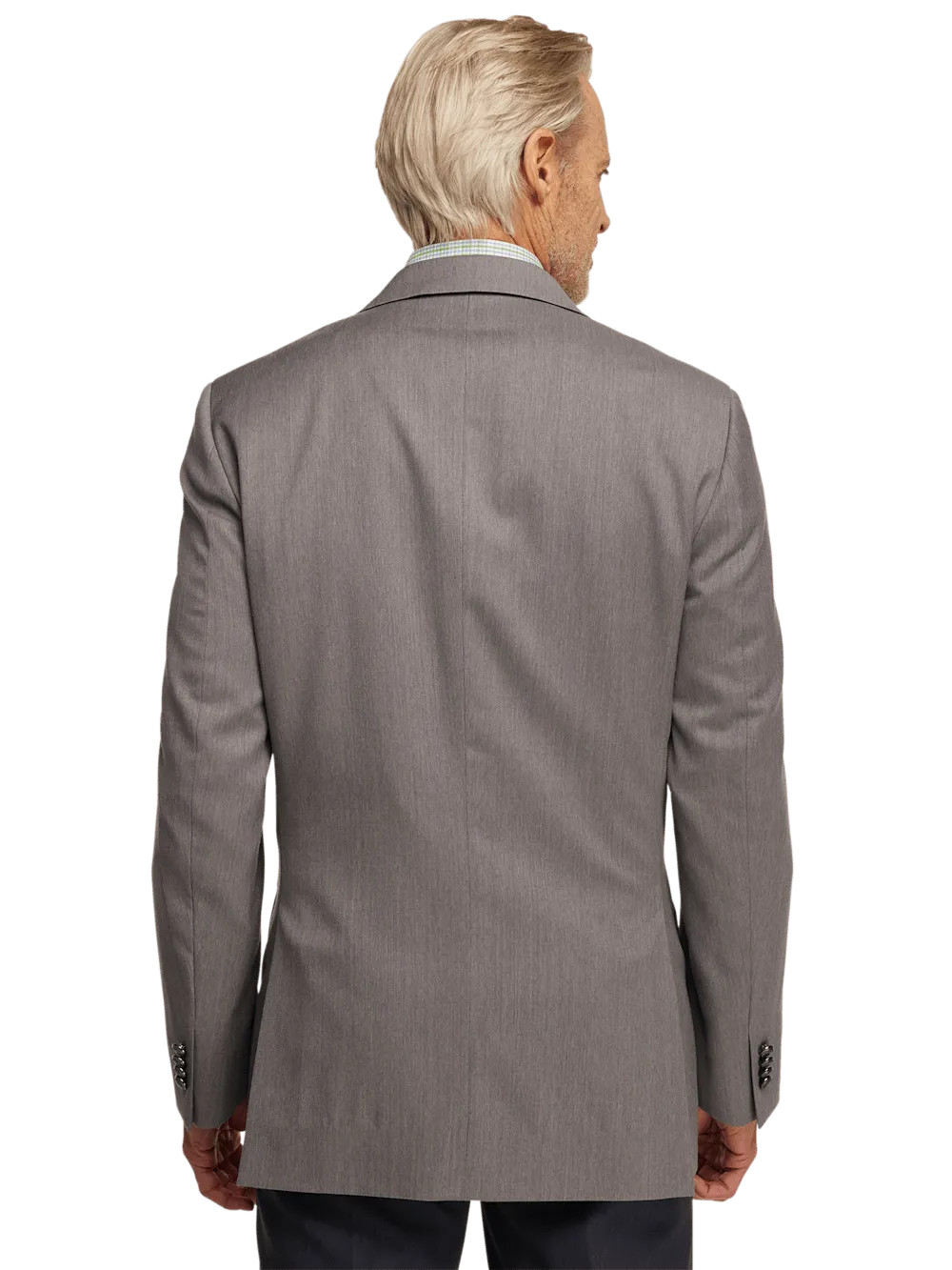Travel Blazer - Grey
